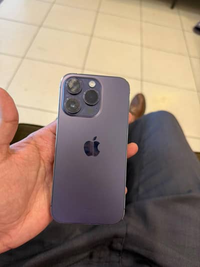 Apple iPhone 14 Pro factory unlock