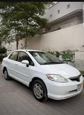 Honda City 2005