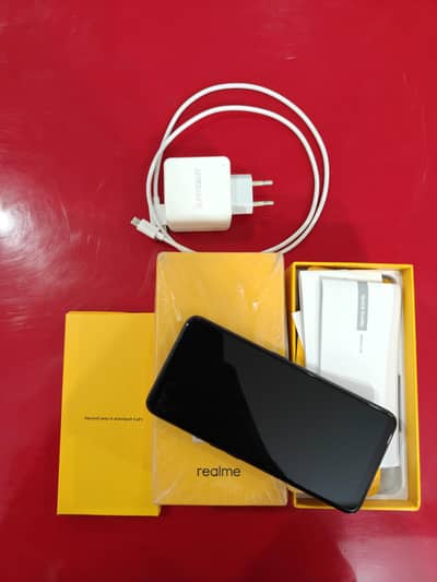Realme 7 Pro 8 128gb PTA