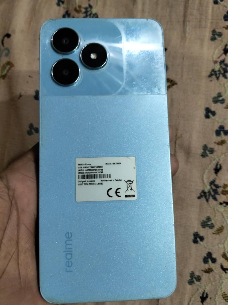 Realme Note 50 2