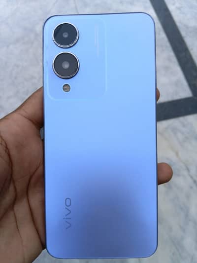 vivo y 17