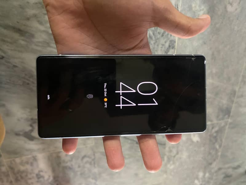 Google Pixel 7a 4