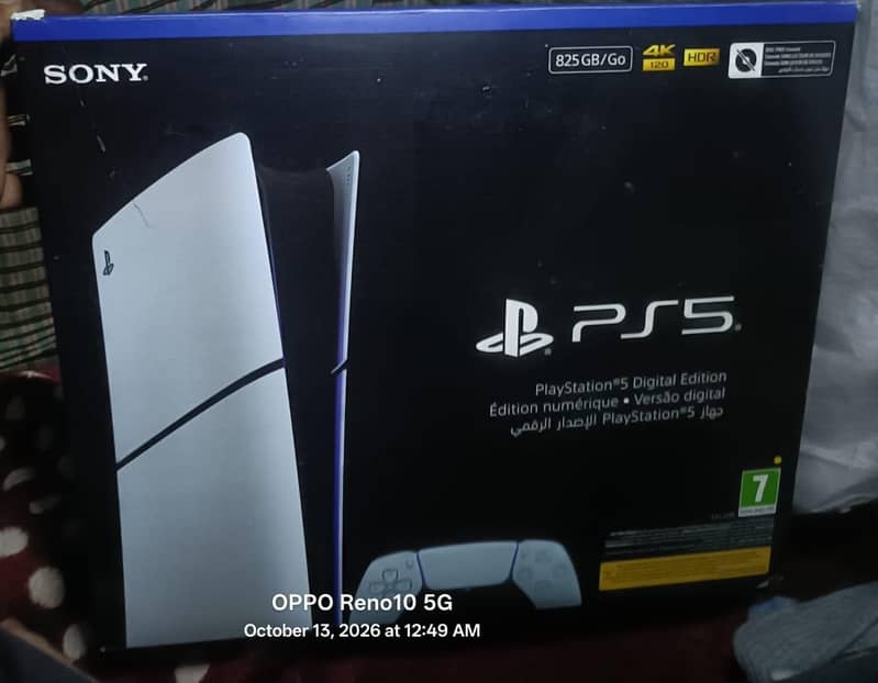 Playstation 5 4