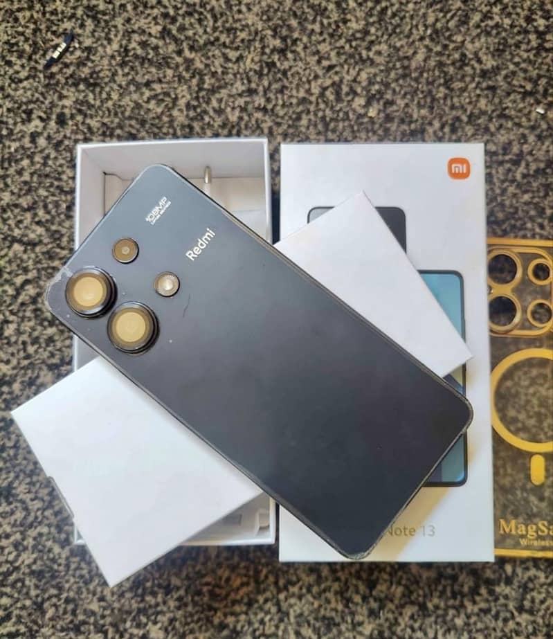 Xiaomi Redmi Note 13 0