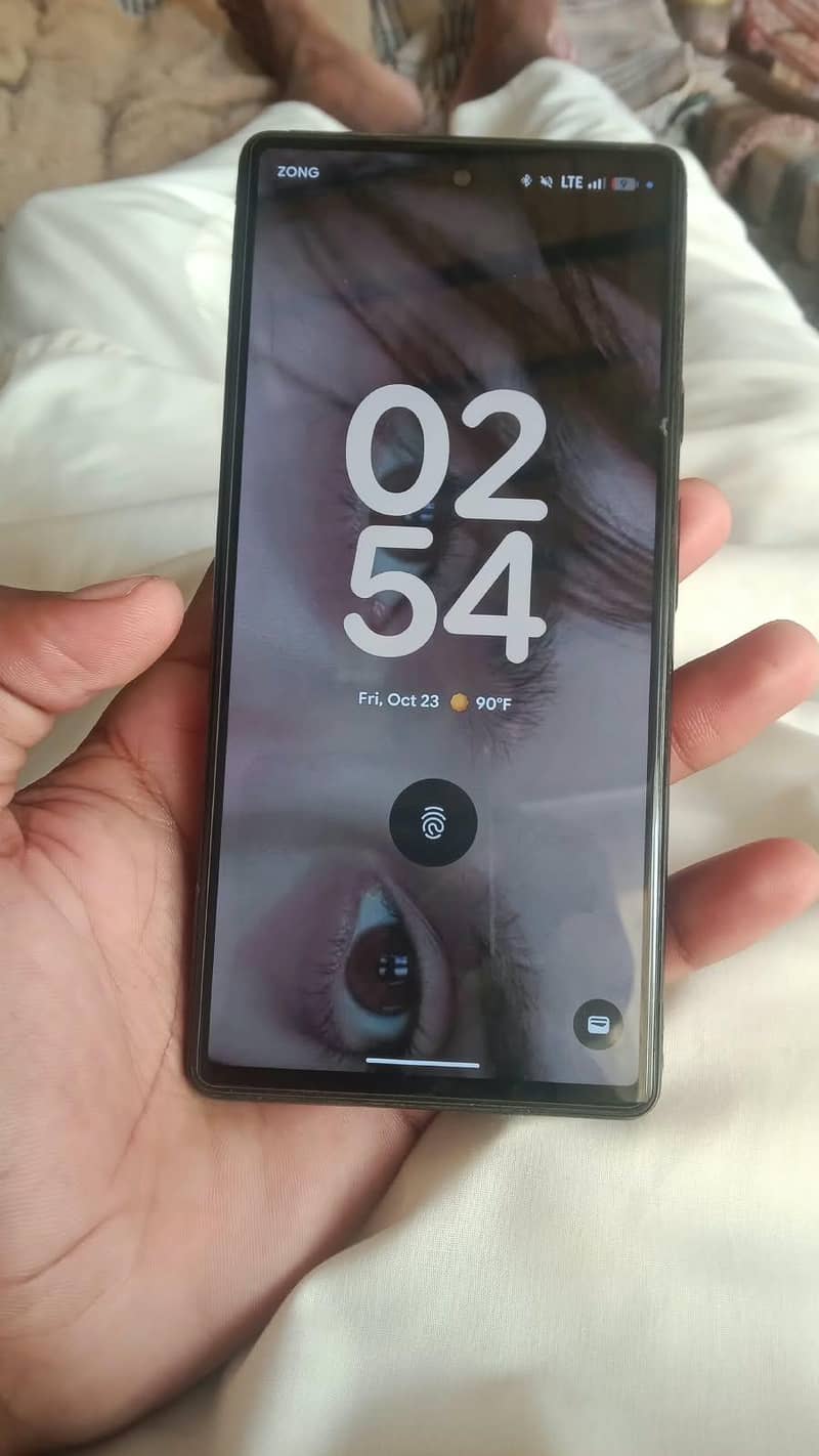 Google Pixel 6 3