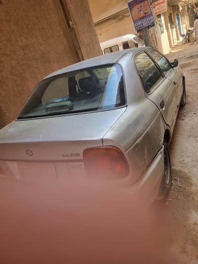 Suzuki Baleno 1999
