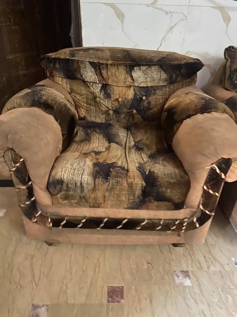 Sofa Set 4