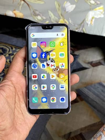 Huawei P20 Lite 4gb 64gb non exchange possible 03064178199