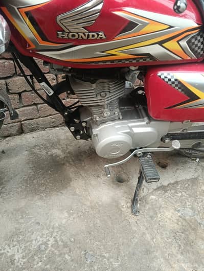 Honda CG125