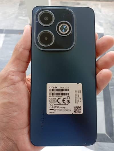 Infinix Hot 40i