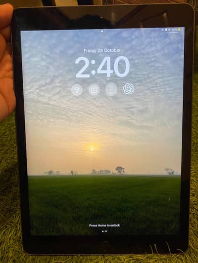 ipad 8th gen