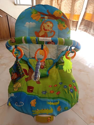 Baby bouncer