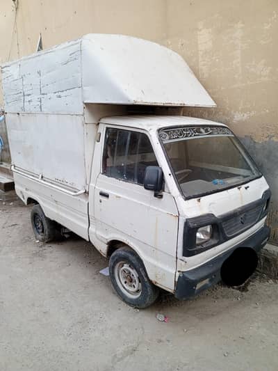 Suzuki Bolan 1998
