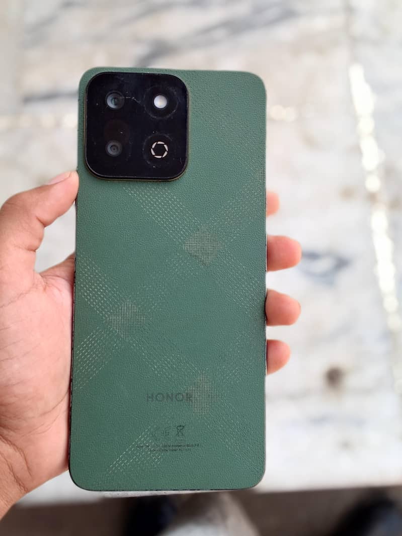 Honor X7c 0
