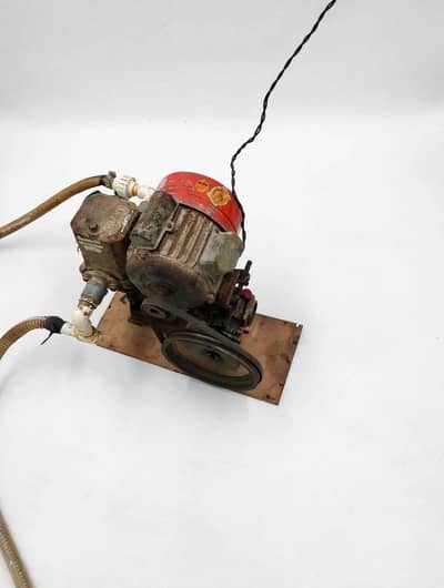 Water Pump with Motor