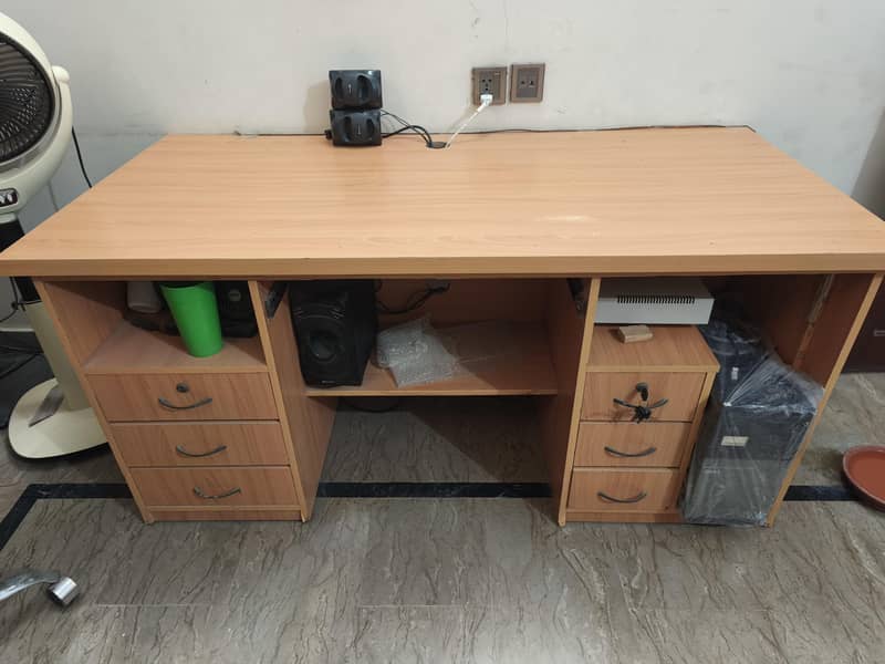 Computer Table / Workstation / Office Table 2