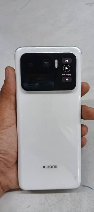 Xiaomi Mi 11 Ultra