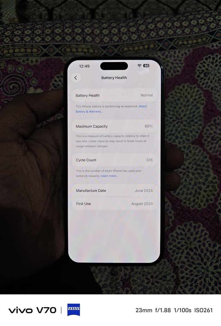 iPhone 15 pro max 11