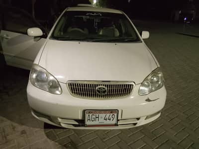 Toyota Corolla GLI 2004