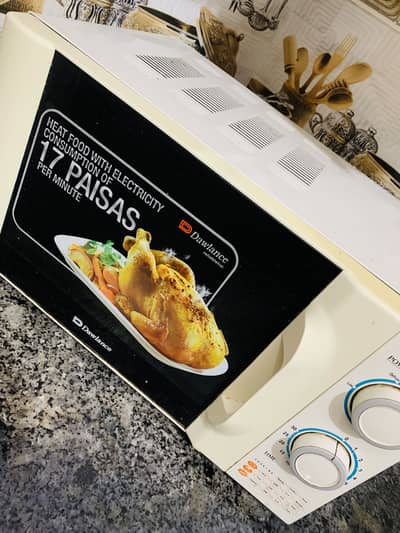 Microwave Oven for Sale – Excellent Condition”