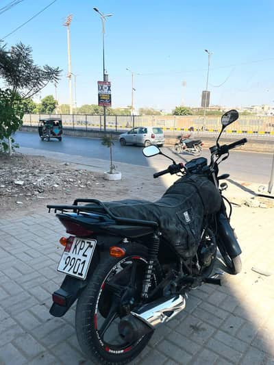 SUZUKI GR 150 2023 END MODEL FOR SALE EXCHANGE POSSIBLE
