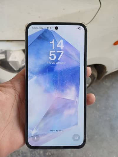 SM - A55 8+8gb / 256gb