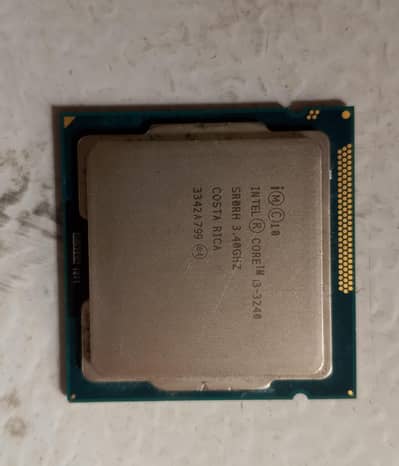 Intel Core i3-3240 Processor 3.4GHz LGA 1155 – Perfect Condition