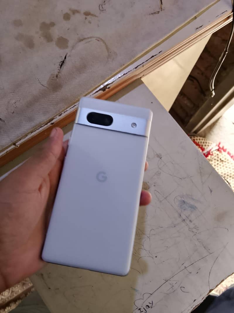 Google Pixel 7a 0