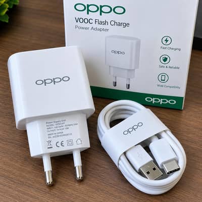 oppo original adapter used