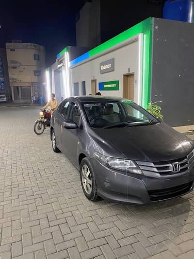 Honda City 2009