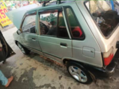Suzuki mehran
