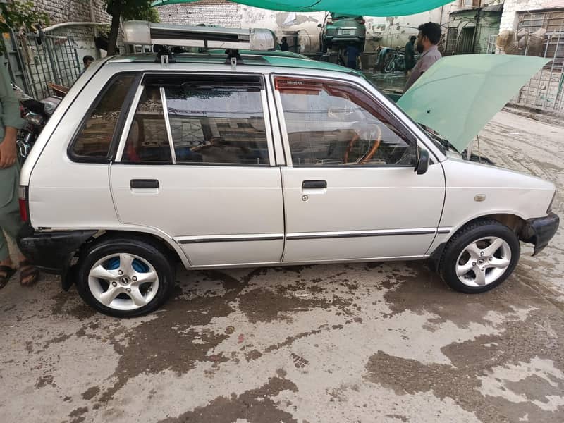 Suzuki mehran 4
