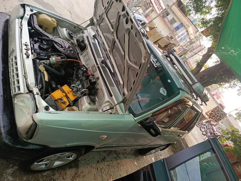 Suzuki mehran 5