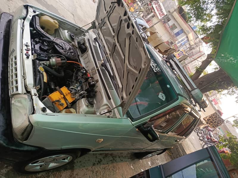 Suzuki mehran 6