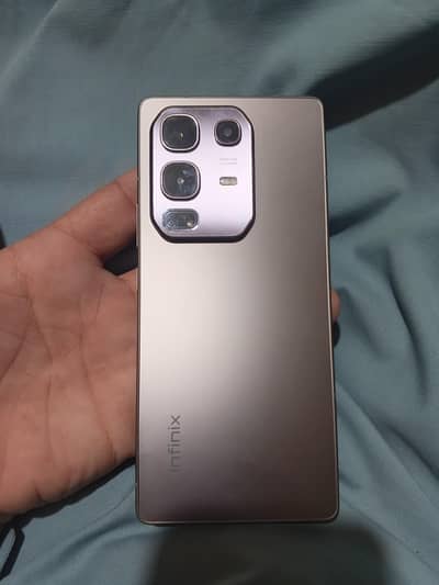Infinix not 50 8+8 256