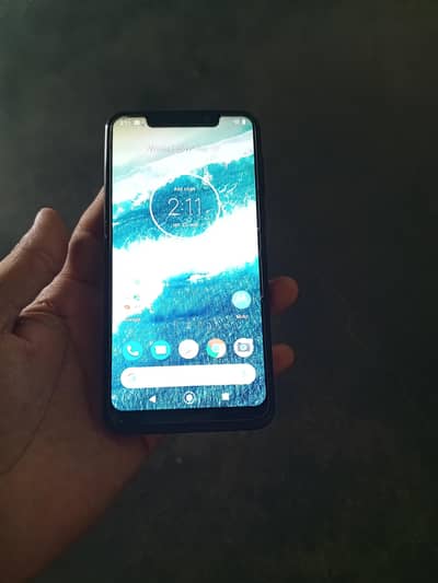 Motorola one 4/64