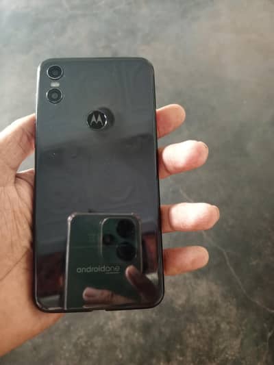 Motorola one 4/64 read add
