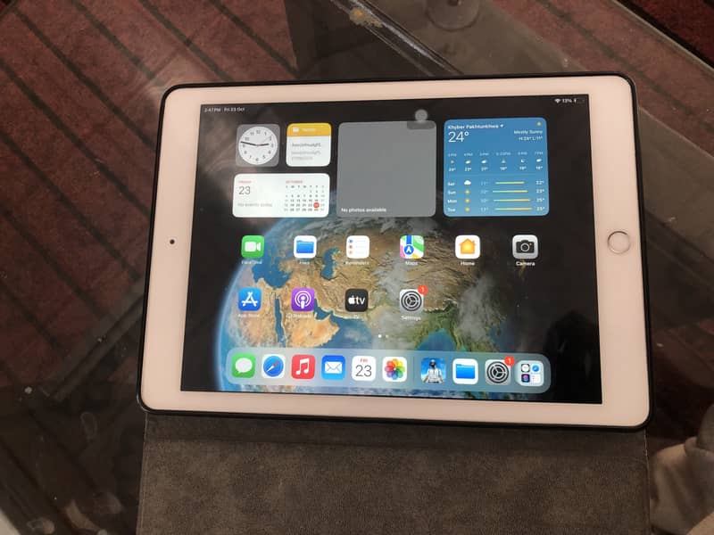 I Pad 6th generation 1