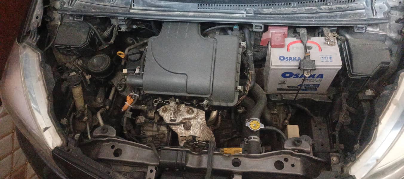 Toyota Vitz 10