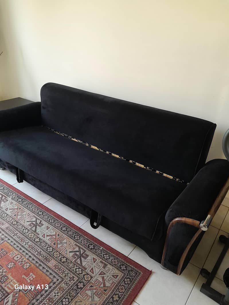 sofa cum. bed 2