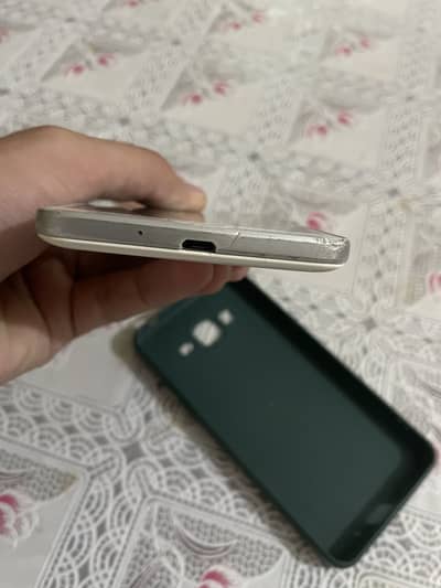 Samsung Mobile Grand Prime Plus all ok no fault