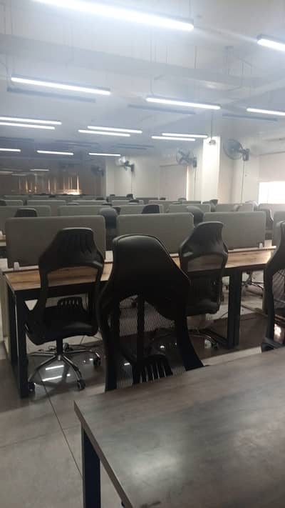Fully Furnished Office