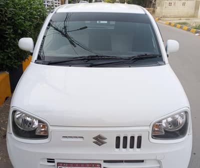 Suzuki Alto vxr 2022