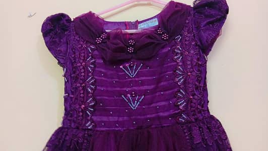 Beautiful Girls party maxi dresses 9-15Y - RS 2000 Each - Like New