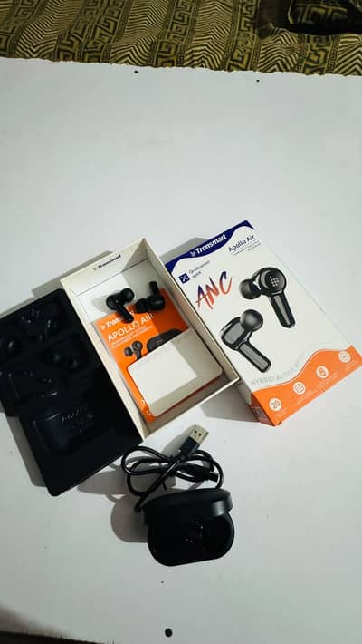tronsmart active noise cancelations