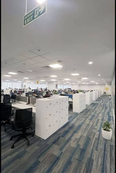 Brand New Office Available For Rent In I8 Markaz Islamabad