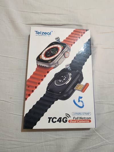 Telltale tc4g smart watch.
