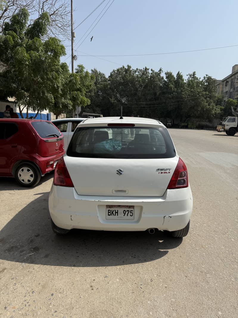 Suzuki Swift 2017 0