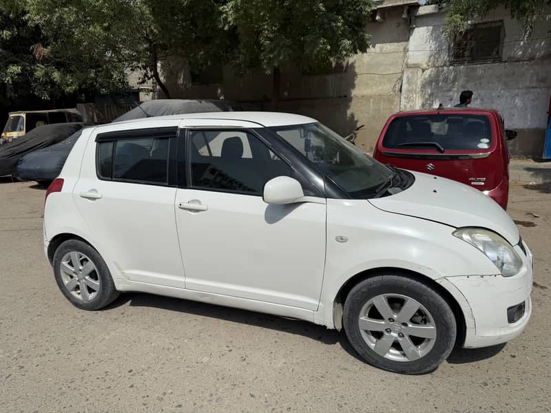 Suzuki Swift 2017 2