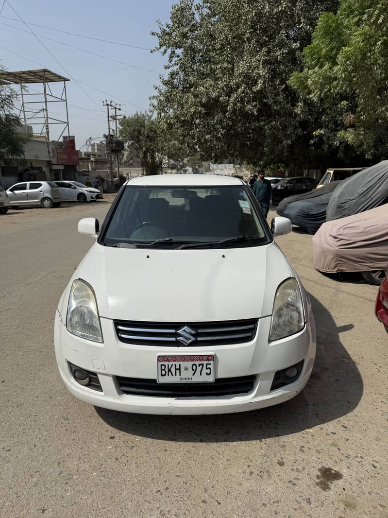 Suzuki Swift 2017 3